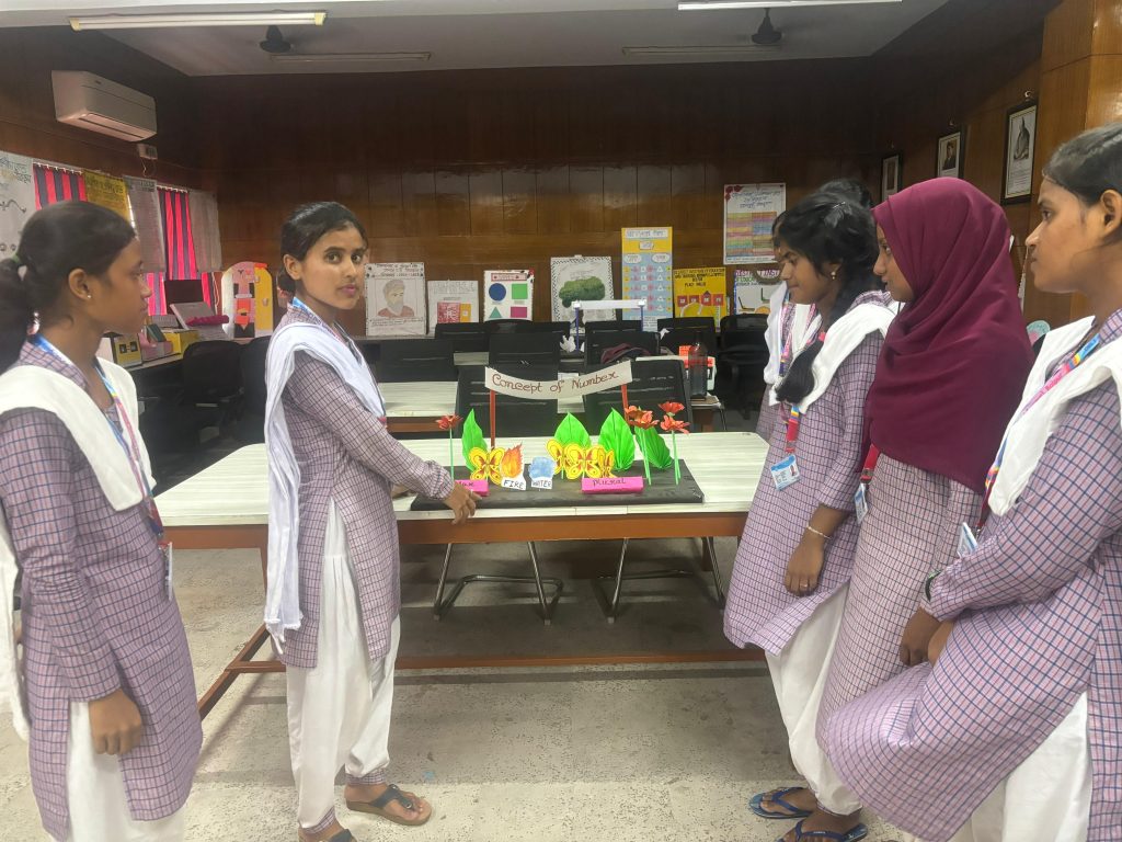 Celebration of SIKSHA SAPTAH TLM DAY